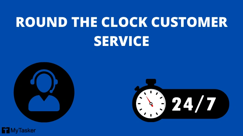 24 hour customer support